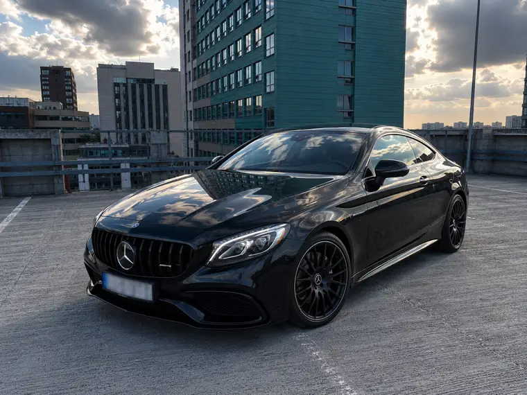 Mercedes-Benz C300 — sprowadzone przez Brothers Import