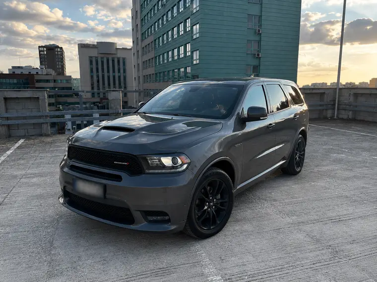 Dodge Durango R/T — sprowadzone przez Brothers Import