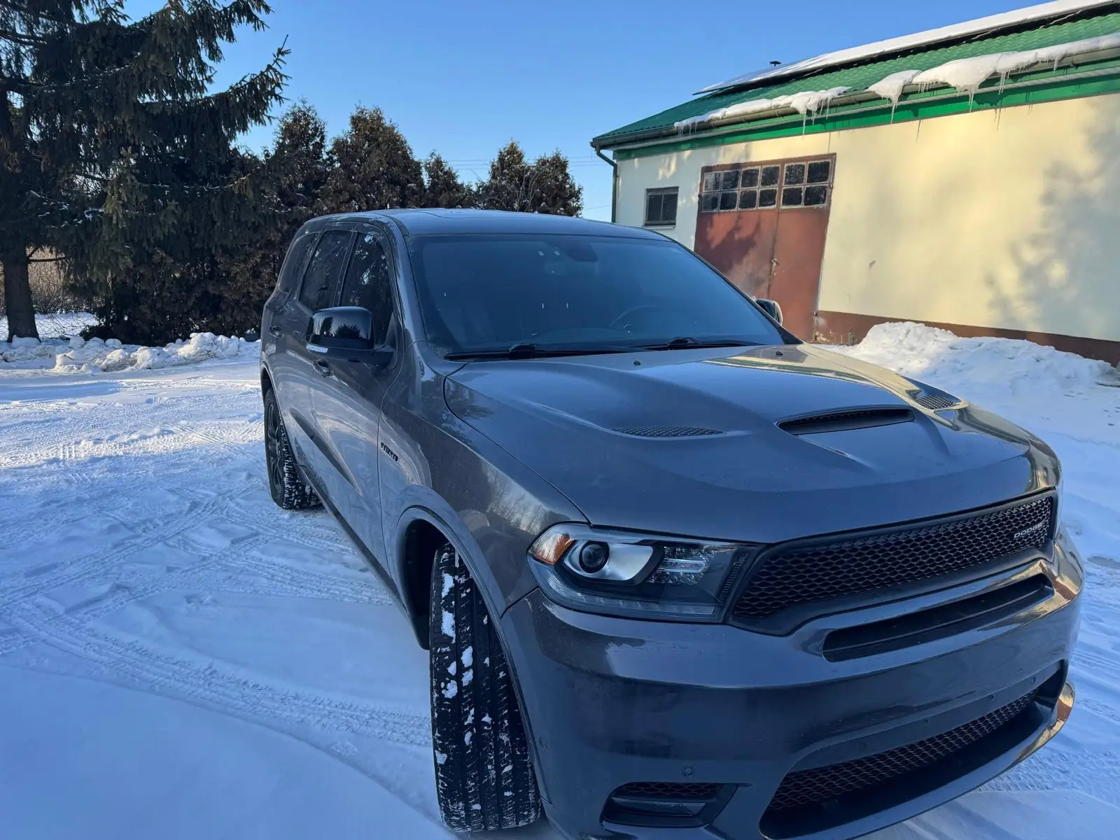 Dodge Durango R/T — po przygotowaniu, gotowe w Polsce (2)