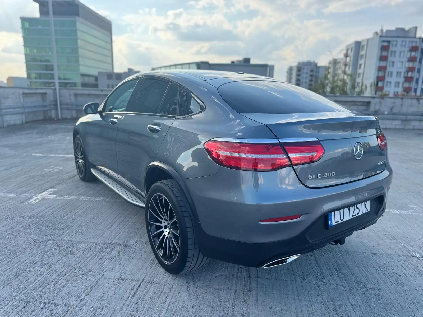 Mercedes-Benz GLC — po przygotowaniu, gotowe w Polsce (2)