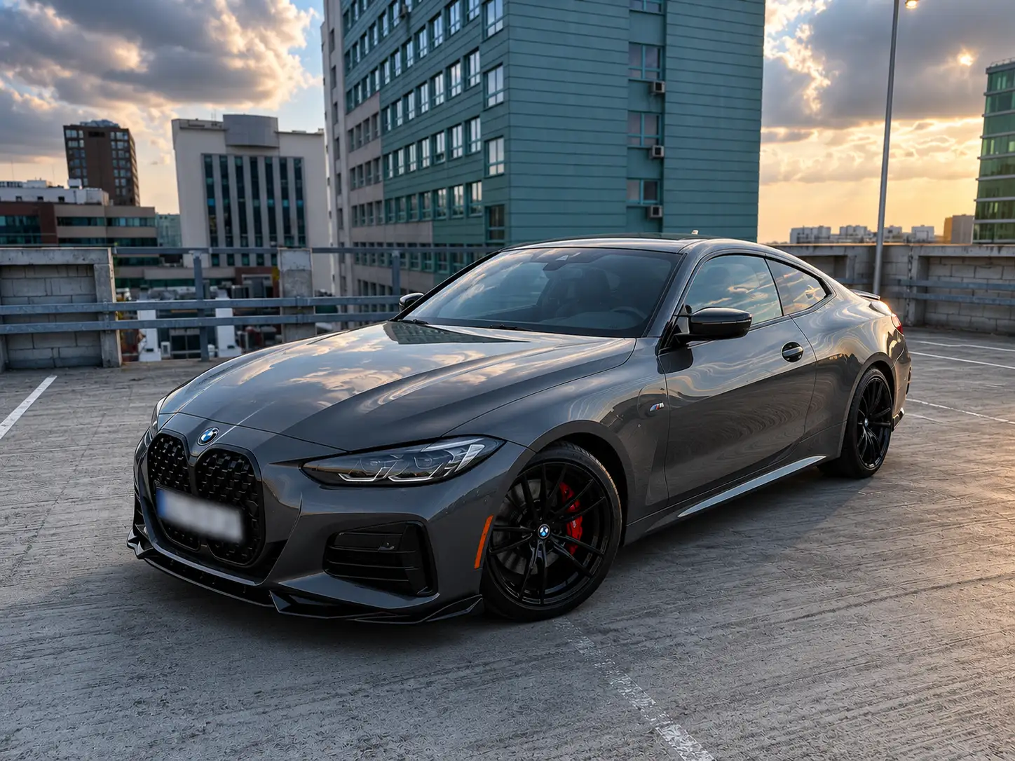 BMW M440i xDrive 2023 — gotowe do jazdy w Polsce