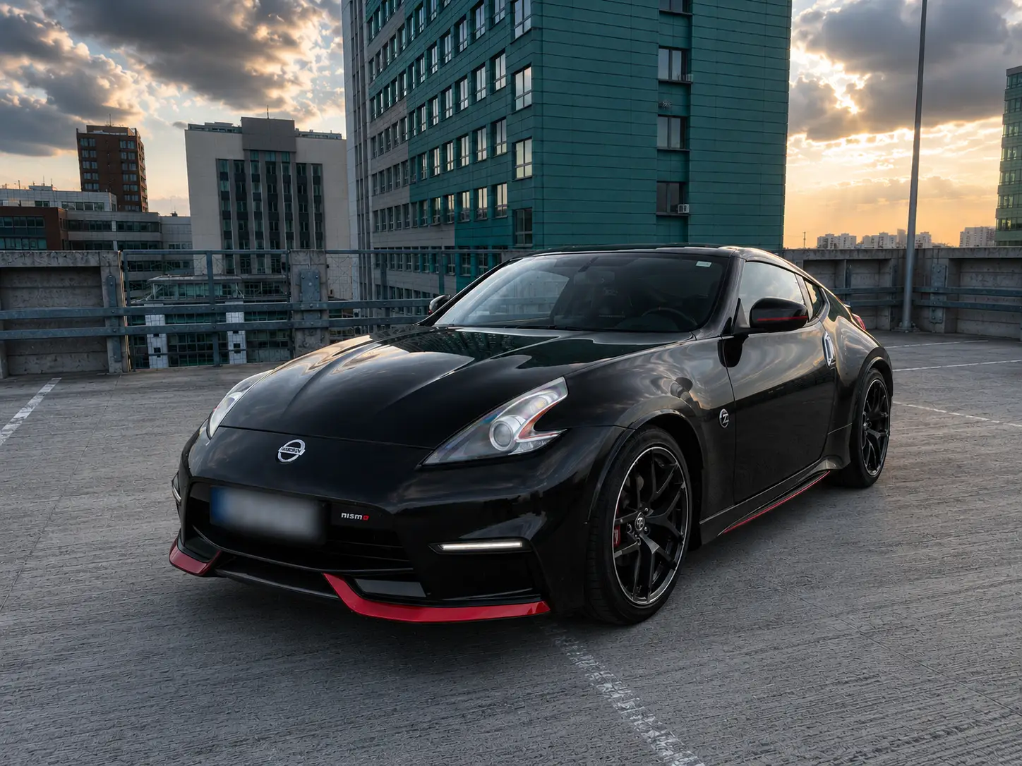 Nissan 370Z Nismo — gotowe do jazdy w Polsce