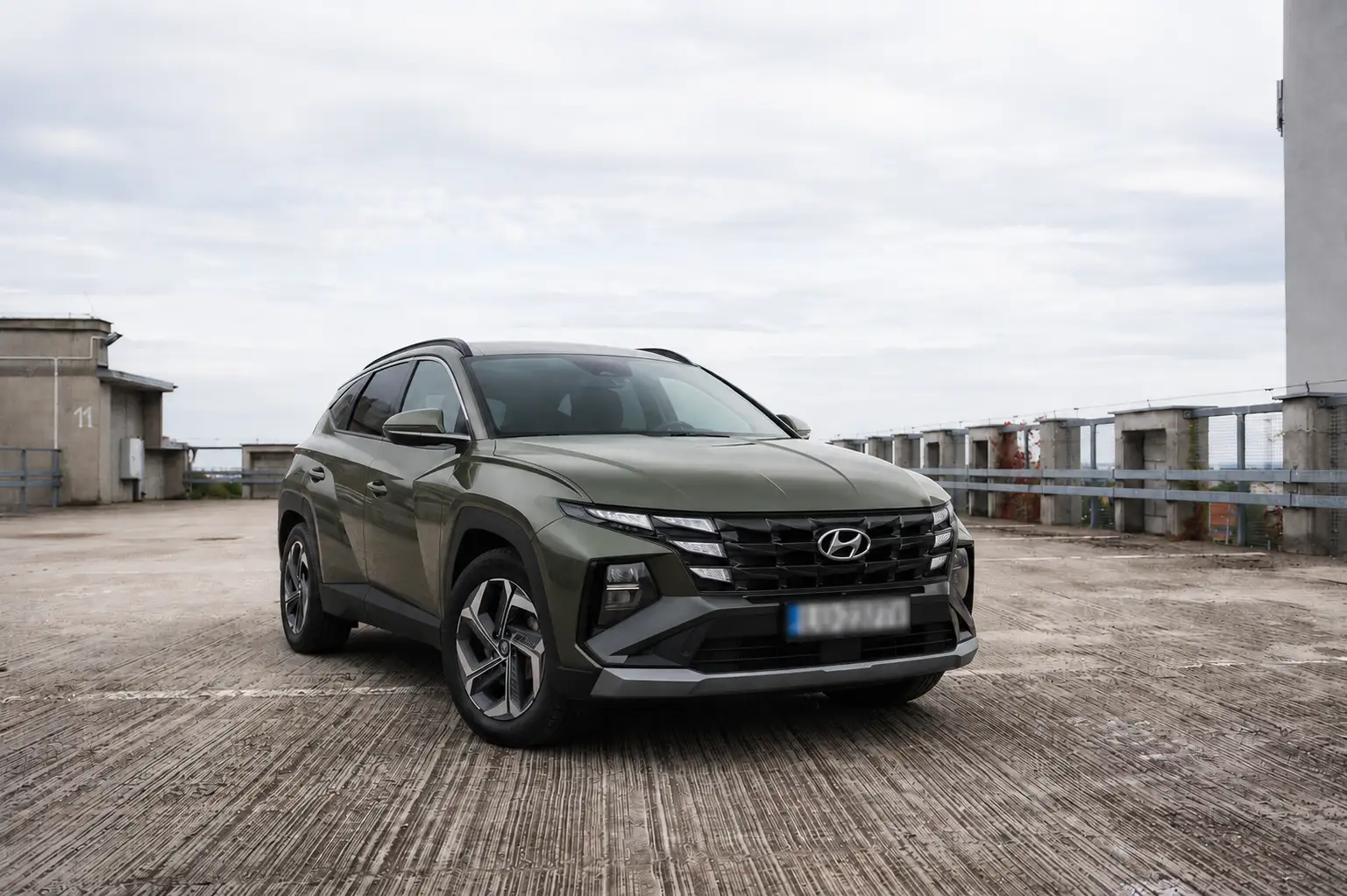 Hyundai Tucson 2024 — gotowe do jazdy w Polsce